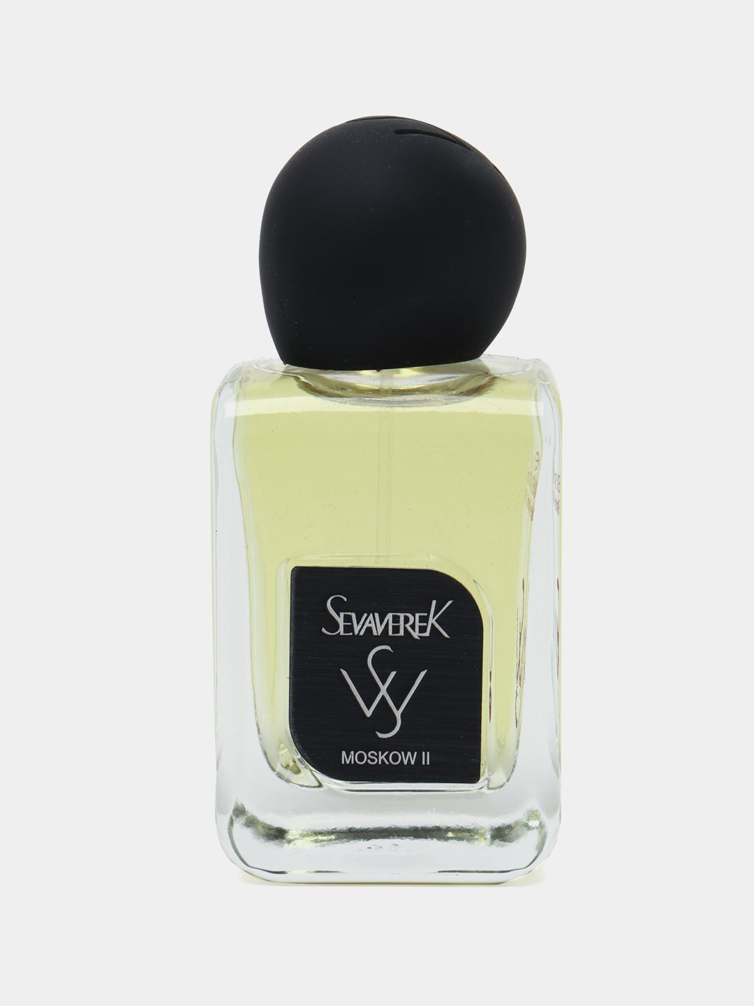 Парфюмерная вода Sevaverek "Moscow II", унисекс, восточные ноты, флакон 50мл — фото 1