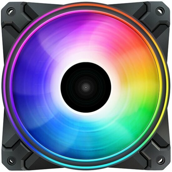 Вентиляторы для корпуса Deepcool CF120 PLUS (3 IN 1) — фото 1