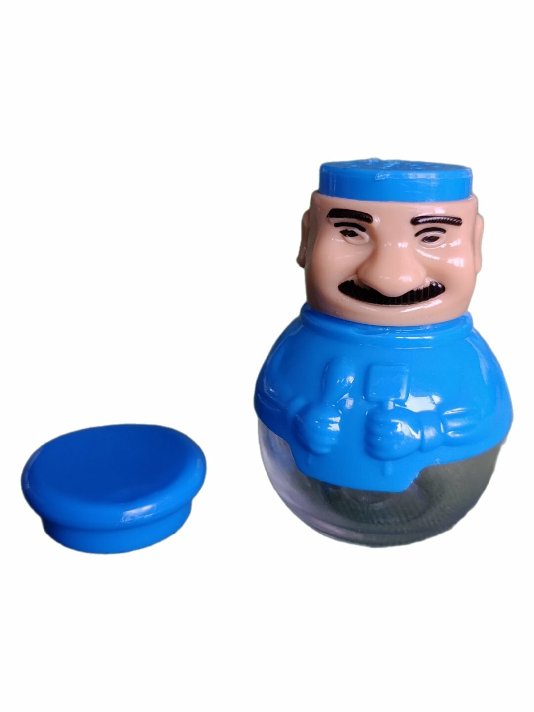 Баночка для специй и соли "Повар" — фото 1