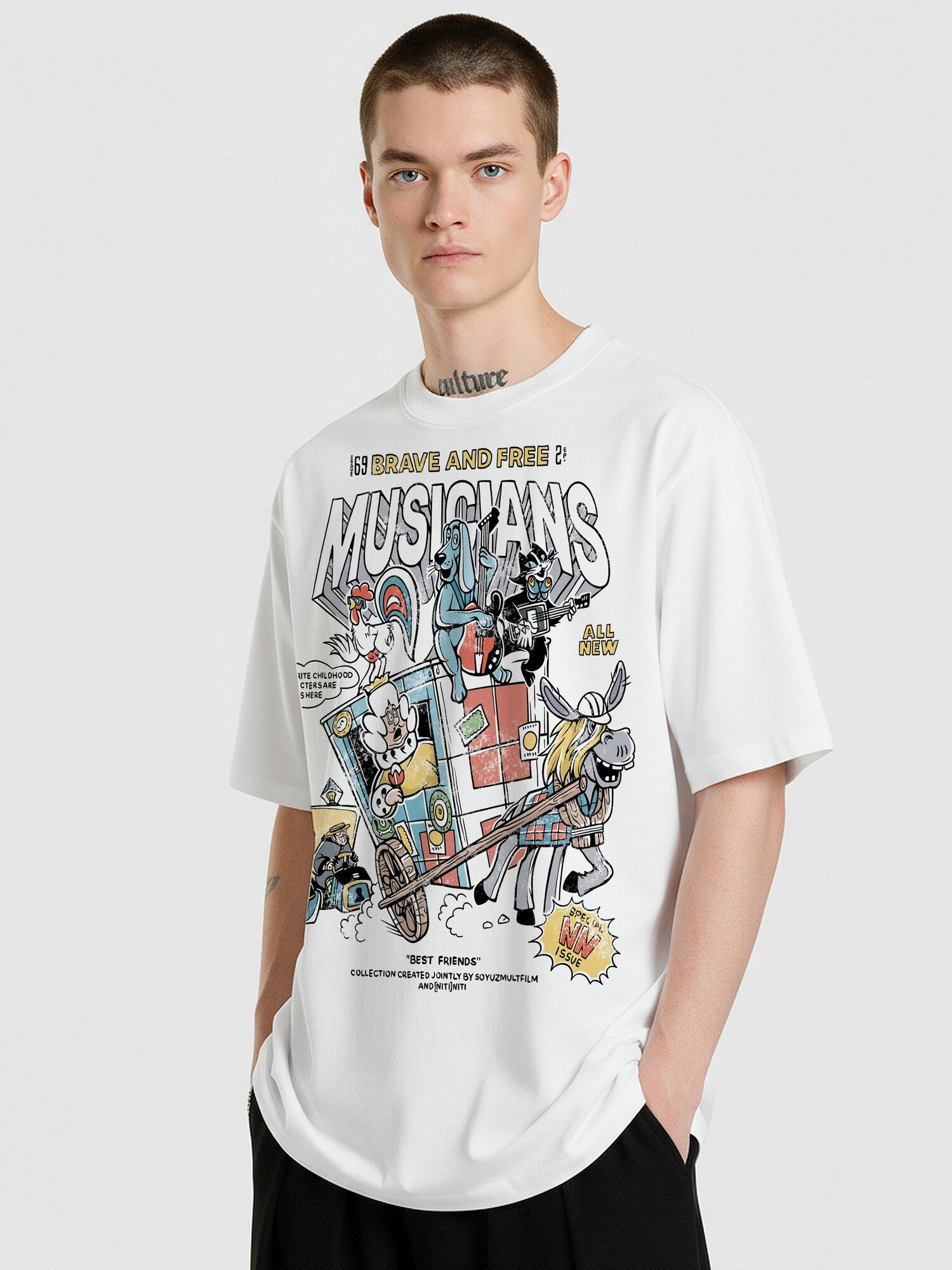 Футболка спортивная