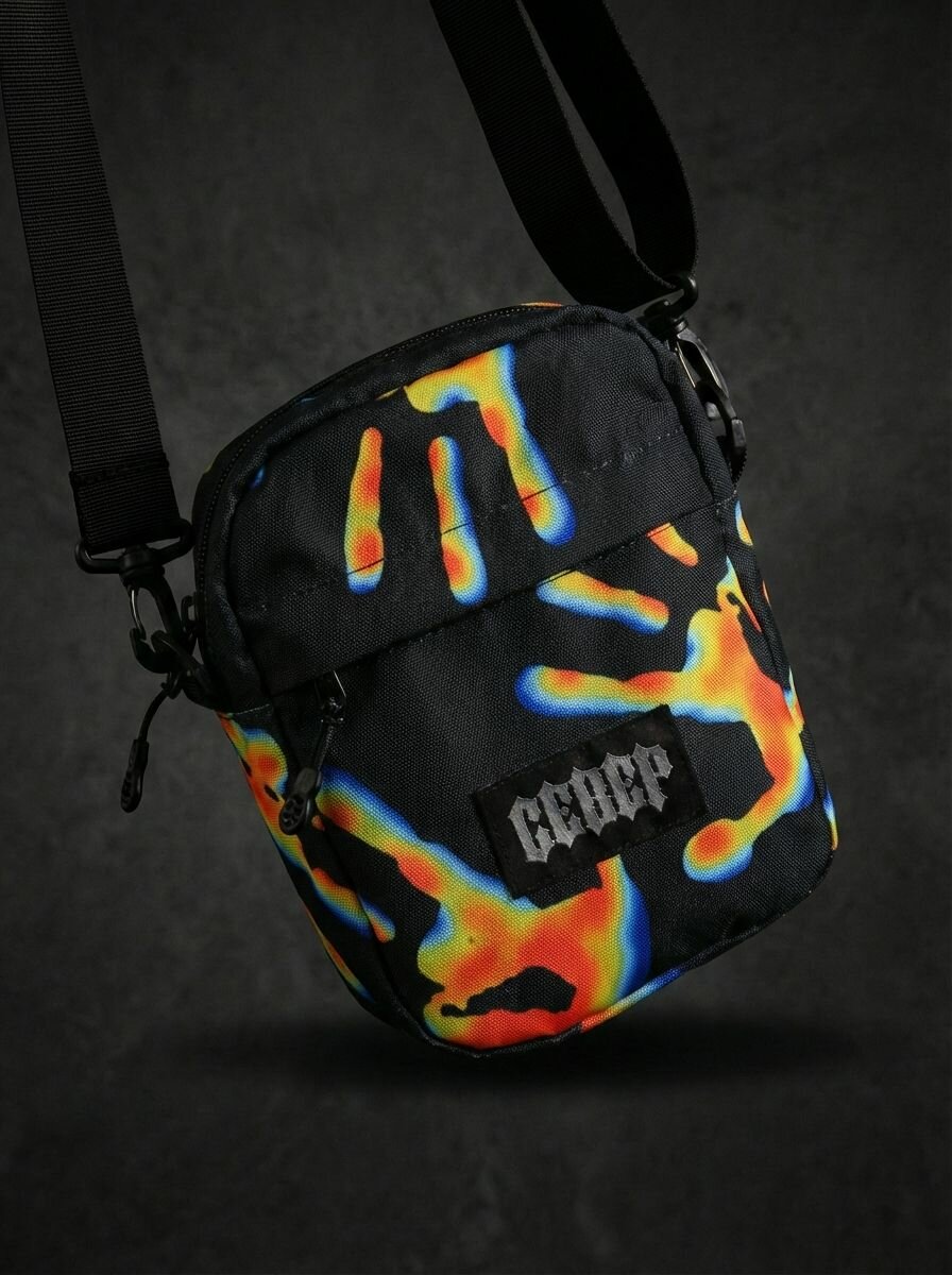 Сумка мессенджер