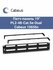 Патч-панель 19" PL2-48-Cat.5e-Dual Cabeus 10656cbeus