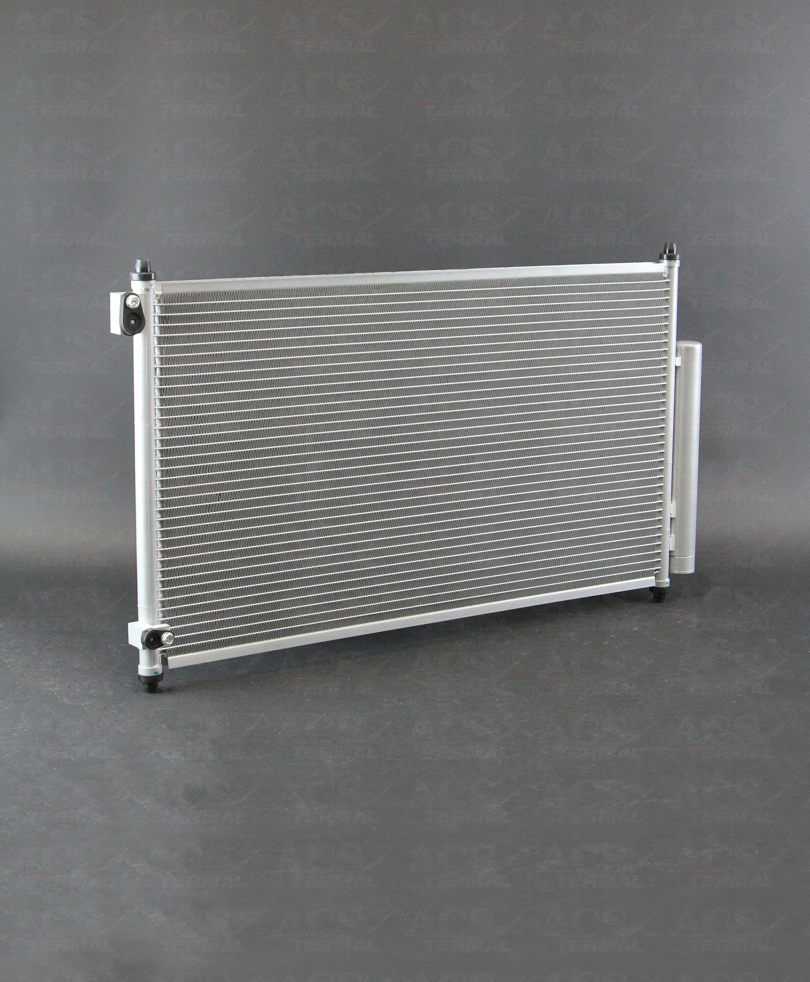 104732 Радиатор кондиционера для Honda Accord VII 2.0-2.4 (03-08)