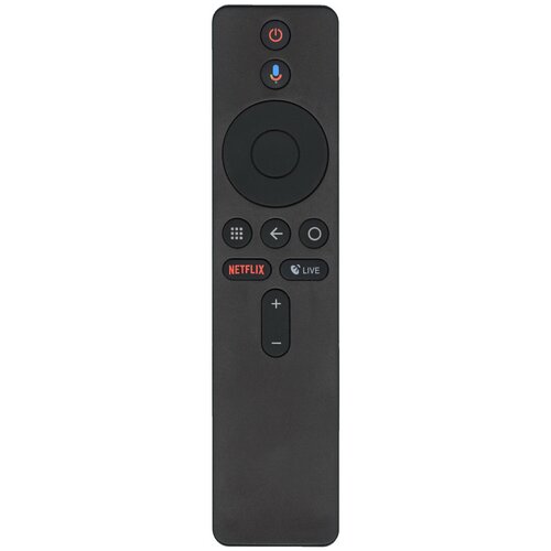 Пульт Huayu для Xiaomi MI ver.2 tv box для ТВ-приставки (с голосовым управлением) пульт huayu для xiaomi mi ver 1 для для тв приставки