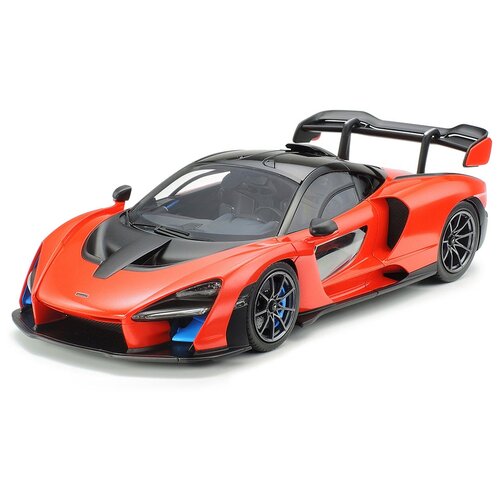 Сборная модель Tamiya McLaren Senna (24355) 1:24