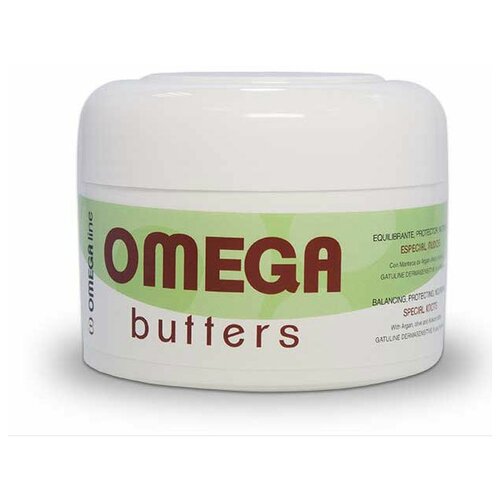 фото Nogga крем-маска с омега-маслом (концентрат 1:50) nogga omega butters, 200мл