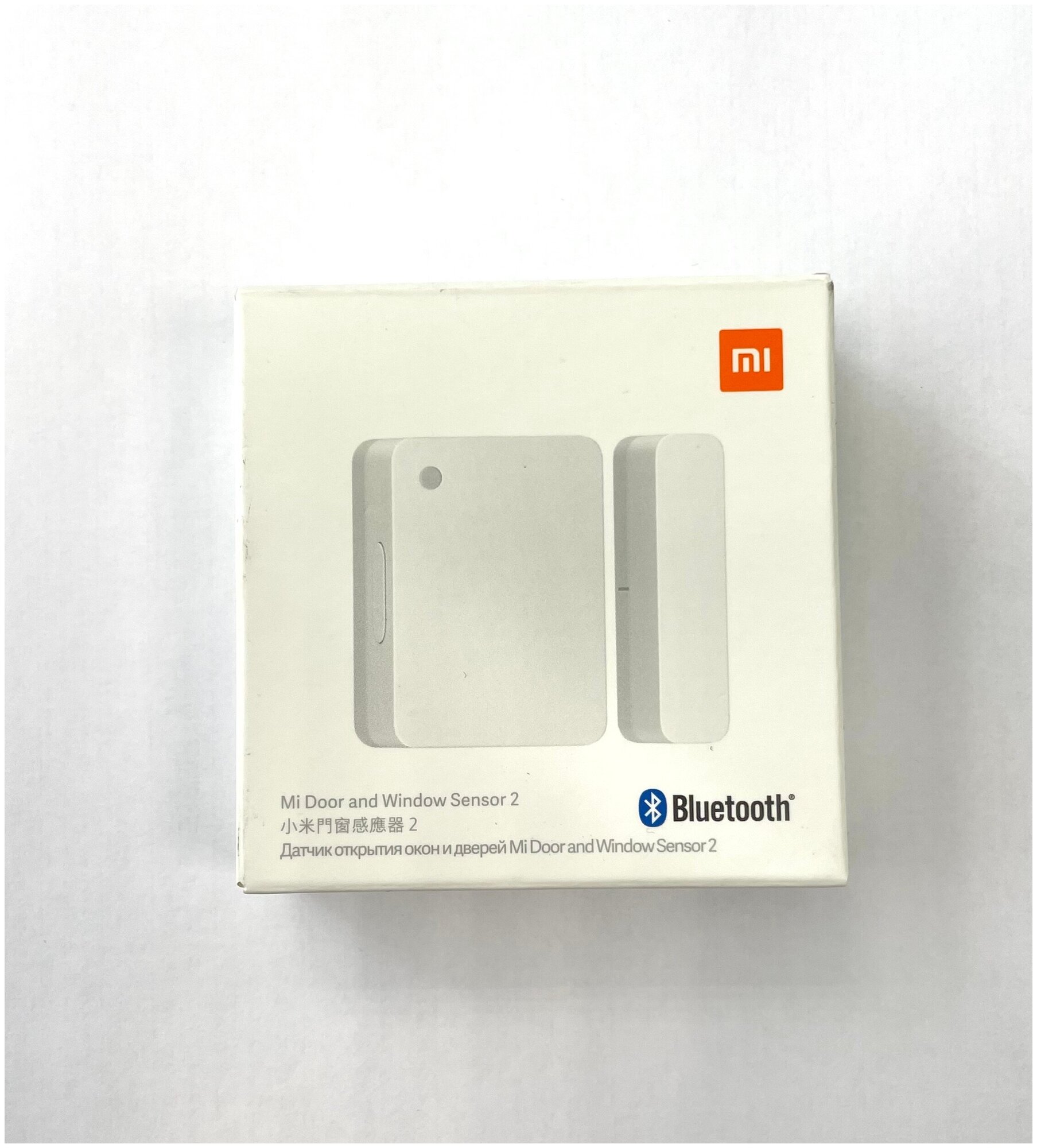 Датчик открытия двери Xiaomi Mi Smart Home Door/Window Sensor 2 (MCCGQ02HL) - фото №11