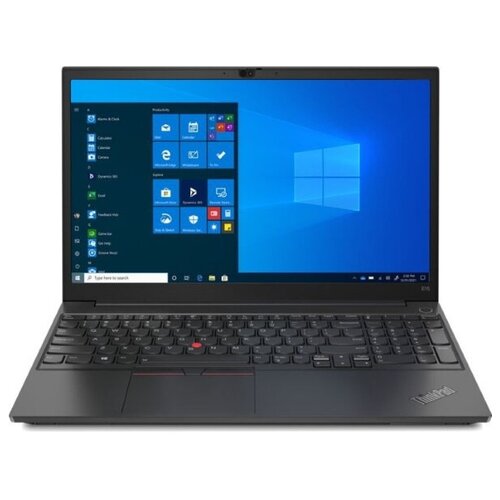 Ноутбук Lenovo ThinkPad E15 Gen 3 AMD 21ED006MRT 1561920x1080 AMD Ryzen 5 5625U23Ghz8GB SSD 256GB No OS 11690300₽