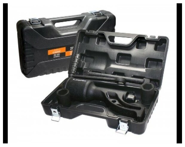 фото Гайковерт ручной (мясорубка) на 1" головки 32, 33 мм Lavita LA 510705