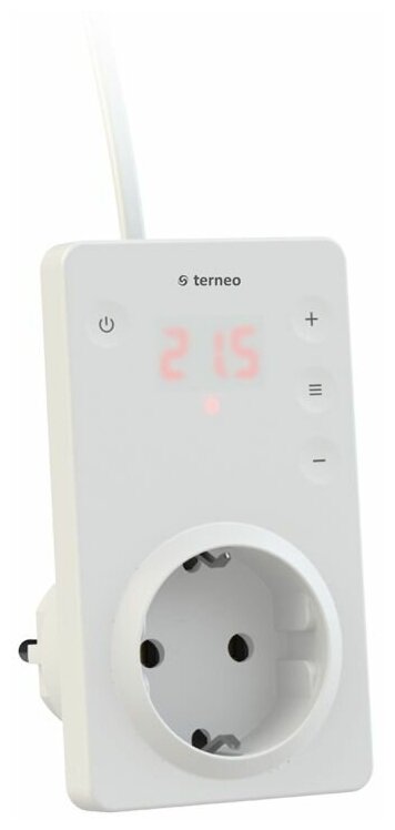 Терморегулятор Terneo srz red (красная индикация)