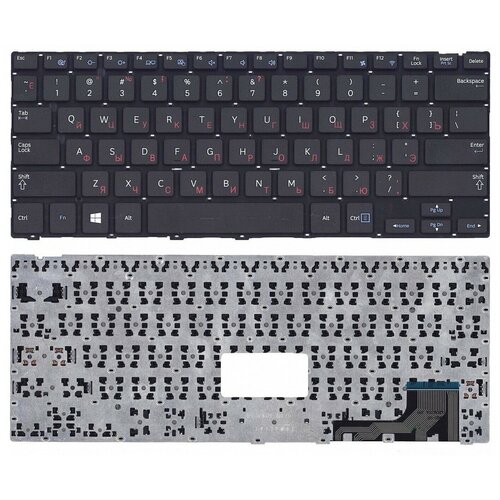 Клавиатура для ноутбука Samsung NP915S3 905S3G NP905S3G NP915S3G NP910S3G pn BA59-03783C BA59-03783D CNBA5903783CBIH 1339₽