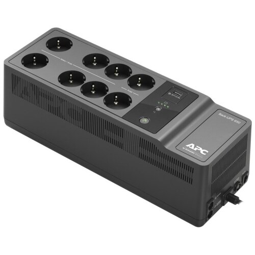 Источник бесперебойного питания APC Back-UPS 650VA BE650G2-RS