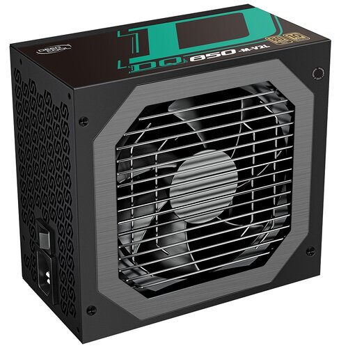 Блок питания Deepcool DQ850-M-V2L 850W черный BOX блок питания deepcool pq850m 850w черный box