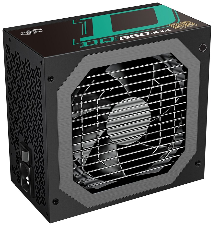 Блок питания Deepcool DQ850-M-V2L 850W