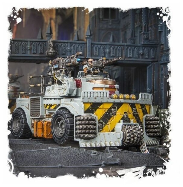 Набор миниатюр Warhammer Games Workshop - фото №15