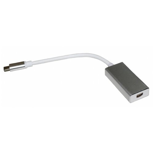 Кабель PALMEXX UsbC-mDP / серебро кабель адаптер palmexx usbc hdmi 2 usb3 0 usbc cardreader ethernet