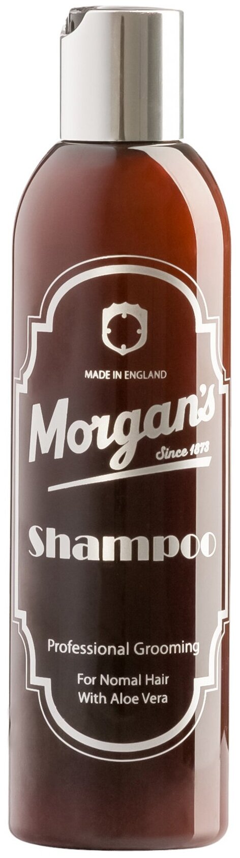 Morgan's Men's Shampoo - Шампунь для волос мужской, 250 мл