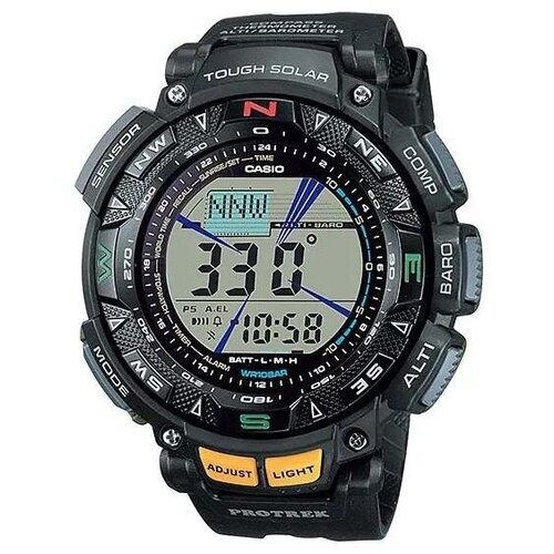 фото Наручные часы casio prg-240-1s