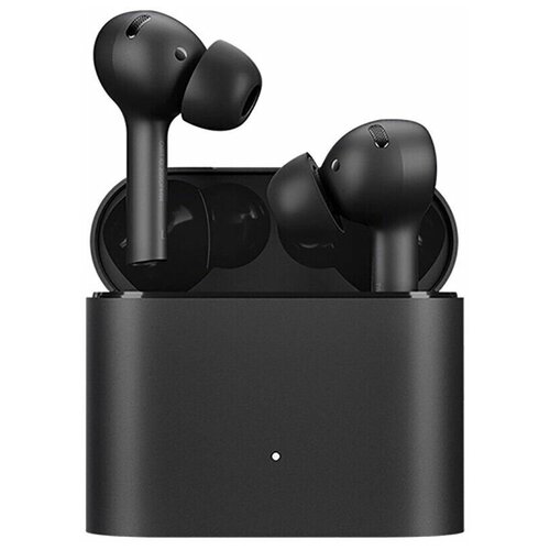 Беспроводные наушники Xiaomi Mi True Wireless Earphones 2 Pro Black (BHR5264GL)