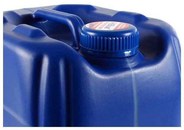 SINTEC 804 Жидкость AdBlue для системы SCR дизельных двигателей (10л)