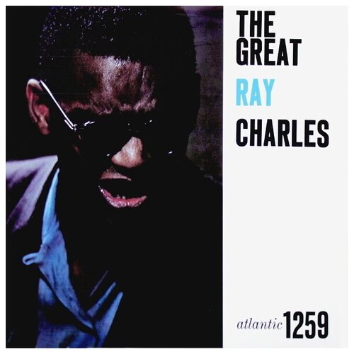 Виниловая пластинка Charles, Ray: The Great Ray Charles. 1 LP виниловая пластинка ray charles charles ray