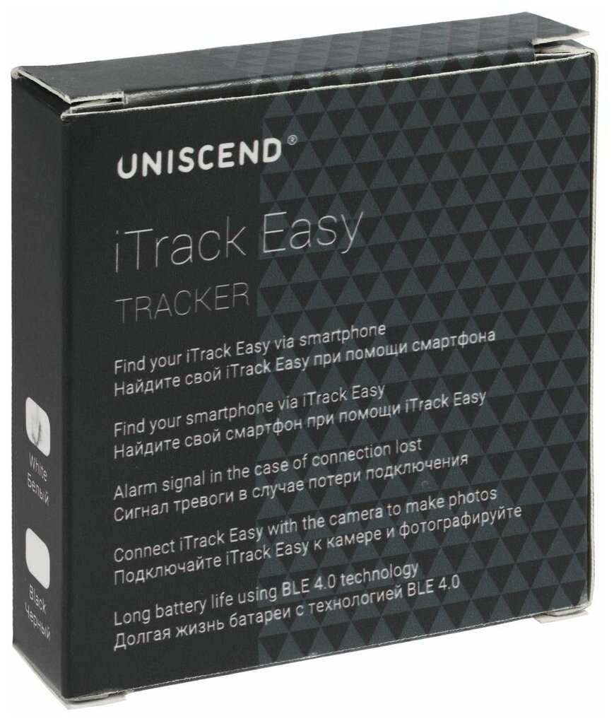 Трекер Uniscend iTrack Easy