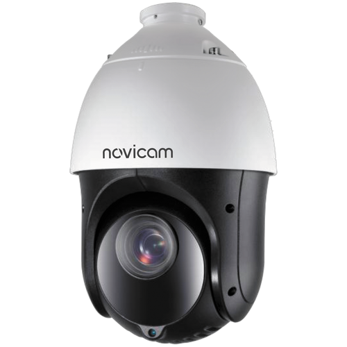 STAR 225 Novicam v.1258 - TVI/AHD/CVI/CVBS видеокамера PTZ, 2 Мп 25/30 к/с, моторизованный 4.8-120 мм, зум ×25