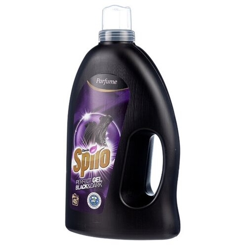 Spiro Гель для стирки темных и черных тканей Spiro, 3150 мл