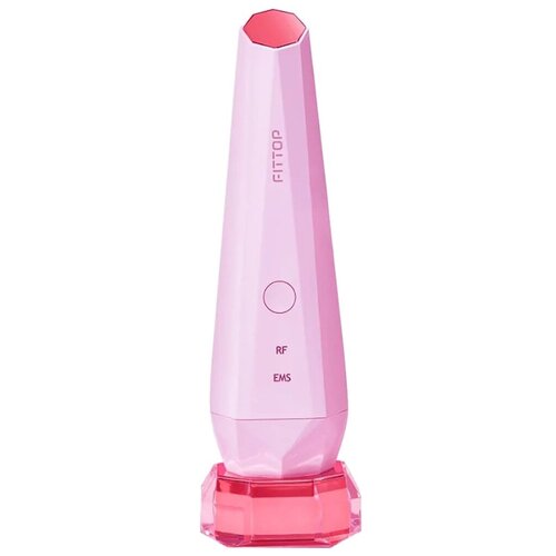 Косметологический прибор для подтяжки лица FitTop L-Thermage FLT931 Pink