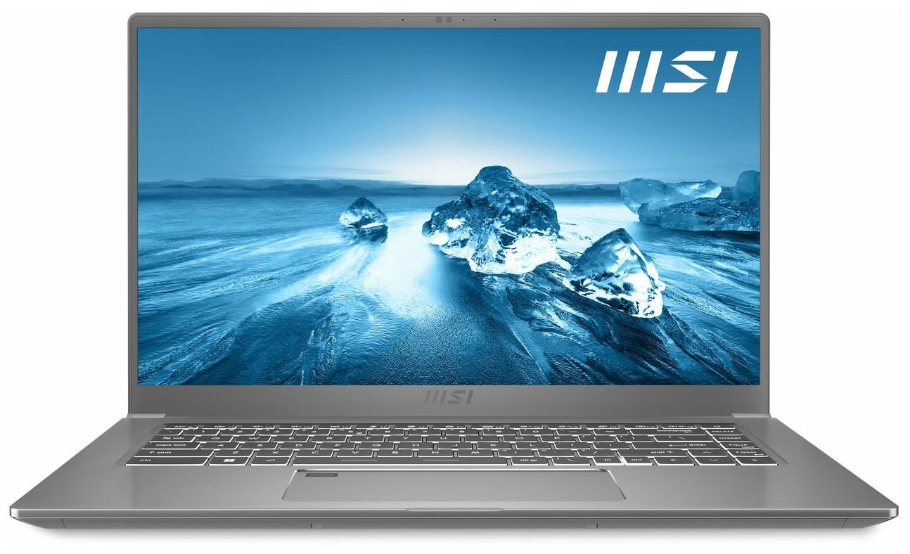 Ноутбук для бизнеса MSI Prestige 15 A12SC-220RU