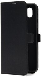 Чехол на Samsung (A013) Galaxy A01 Core, книжка, Brozo, черный