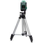 Лазерный уровень ADA instruments CUBE 360 Green Professional Edition (А00535) со штативом - изображение