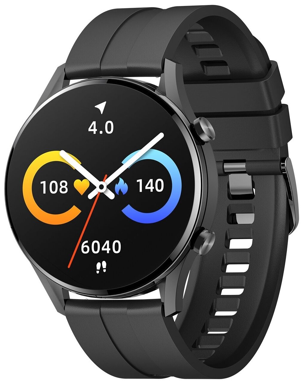 Умные часы IMILAB w12, черный