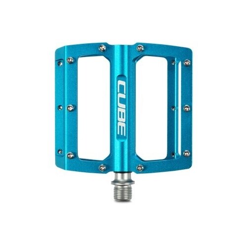 фото Педали cube pedals all mountain blue