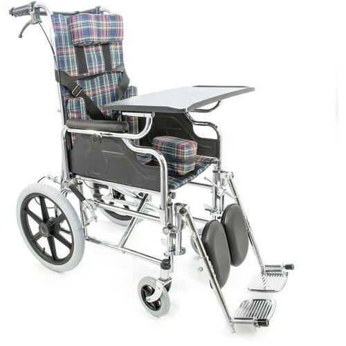 Кресло-коляска инвалидная для детей с ДЦП FS212BCEG Мега-Оптим