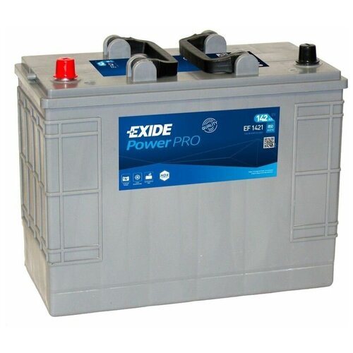 Аккумулятор Exide Power PRO EF1421 142 Ач 850А прям. пол.