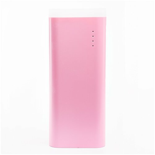 Внешний аккумулятор (Power Bank) PB21 для 6000mAh (розовый)