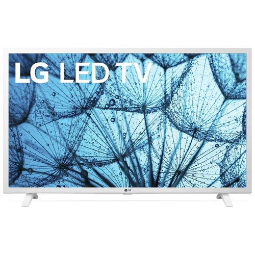 фото 32" телевизор lg 32lm558bplc led, hdr (2021), белый