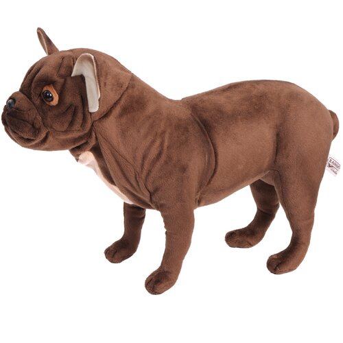 6600 Собака французский бульдог, 50 см