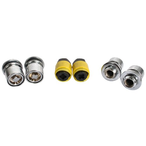 Болт колеса T-LOCK 282 М12x1.5x36 секретный шайба комплект