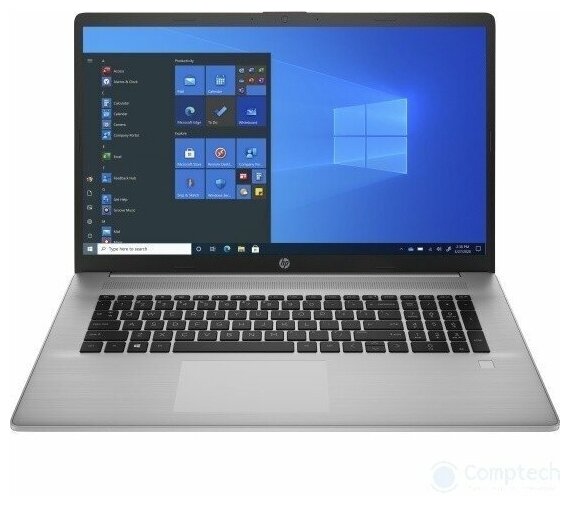 HP ProBook 470 G8 [3S8S2EA] Asteroid Silver 17.3