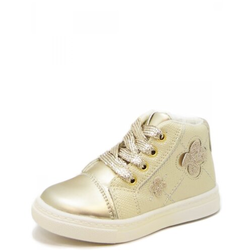 фото Кроссовки kenka, размер 22, желтый