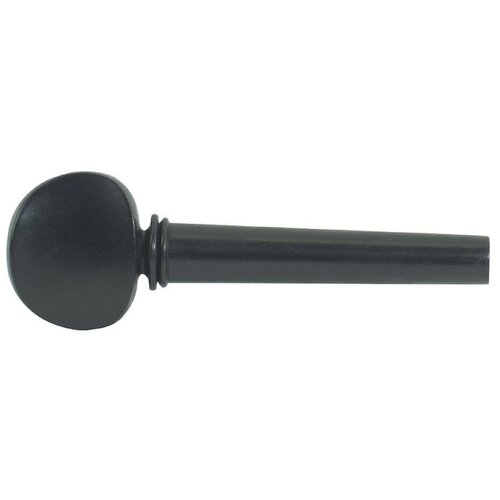 Gewa Cello Peg Ebony 1/2 Medium колок для виолончели, эбони, 4 шт