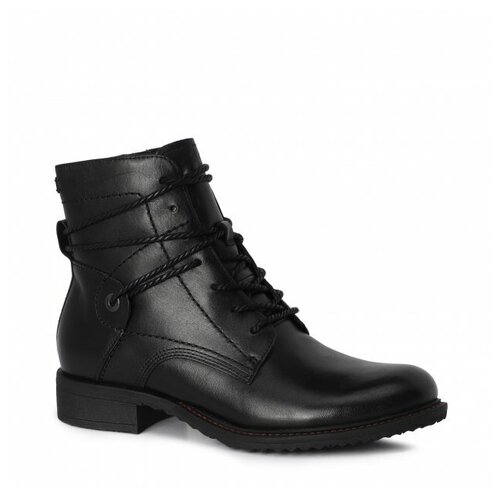 фото Ботинки tamaris 1-1-25109-27 черный, размер 36