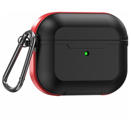 Чехол для наушников WIWU Defense Armor Airpods 3 Case Red