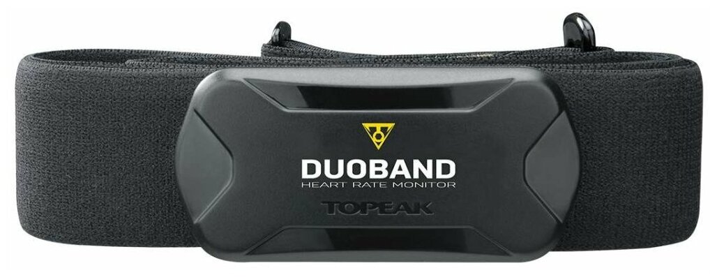 Датчик сердечного ритма Topeak Duoband Heart Monitor
