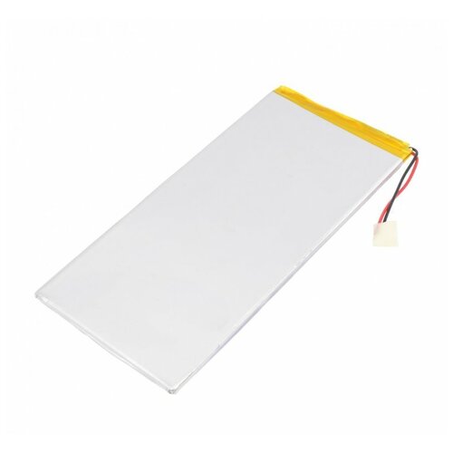 Универсальный аккумулятор банка 37 В 3700 мАч 165x107x25 мм 42000₽