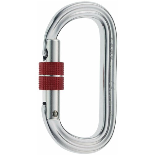 Карабин OVAL XL LOCK