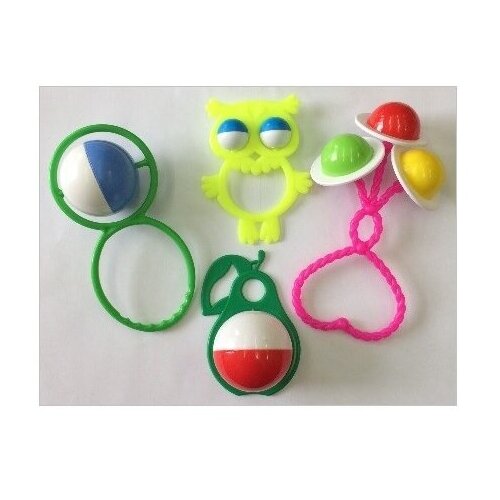 Набор погремушек Летний сон Игрушки Вашего Детства 2С510