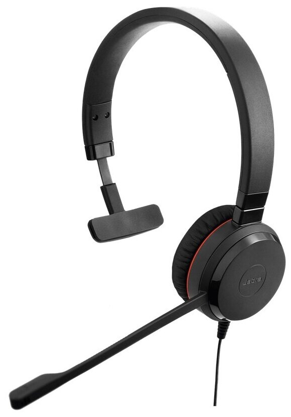 Наушники Jabra Evolve 30 II MS Mono (5393-823-309)